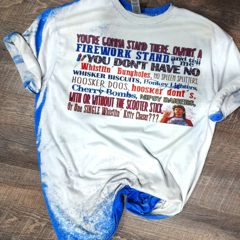 4th of July Shirt